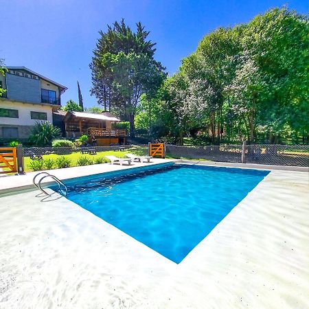 Atelier Hotel De Charme Villa General Belgrano Eksteriør bilde