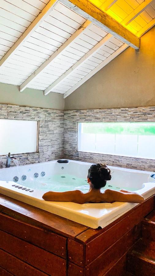 Atelier Hotel De Charme Villa General Belgrano Eksteriør bilde