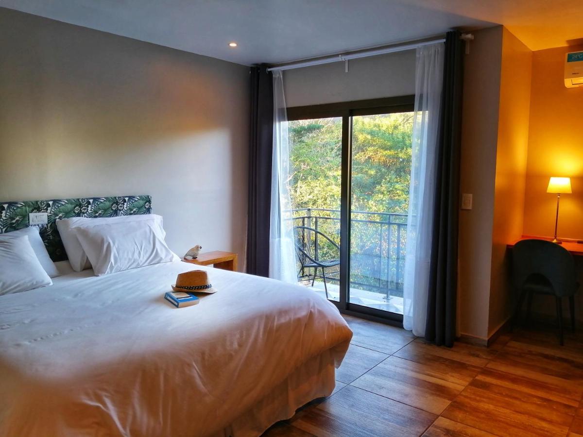 Atelier Hotel De Charme Villa General Belgrano Eksteriør bilde