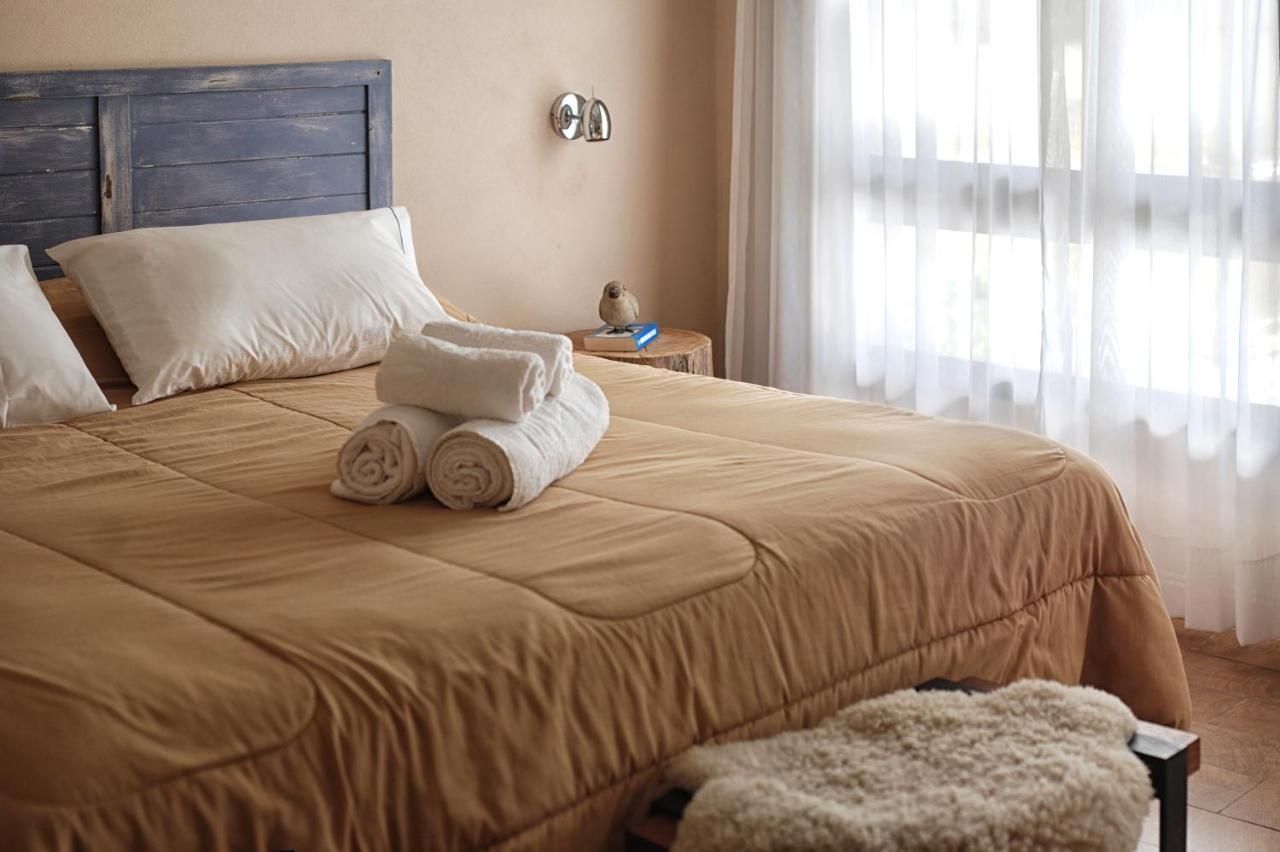 Atelier Hotel De Charme Villa General Belgrano Eksteriør bilde