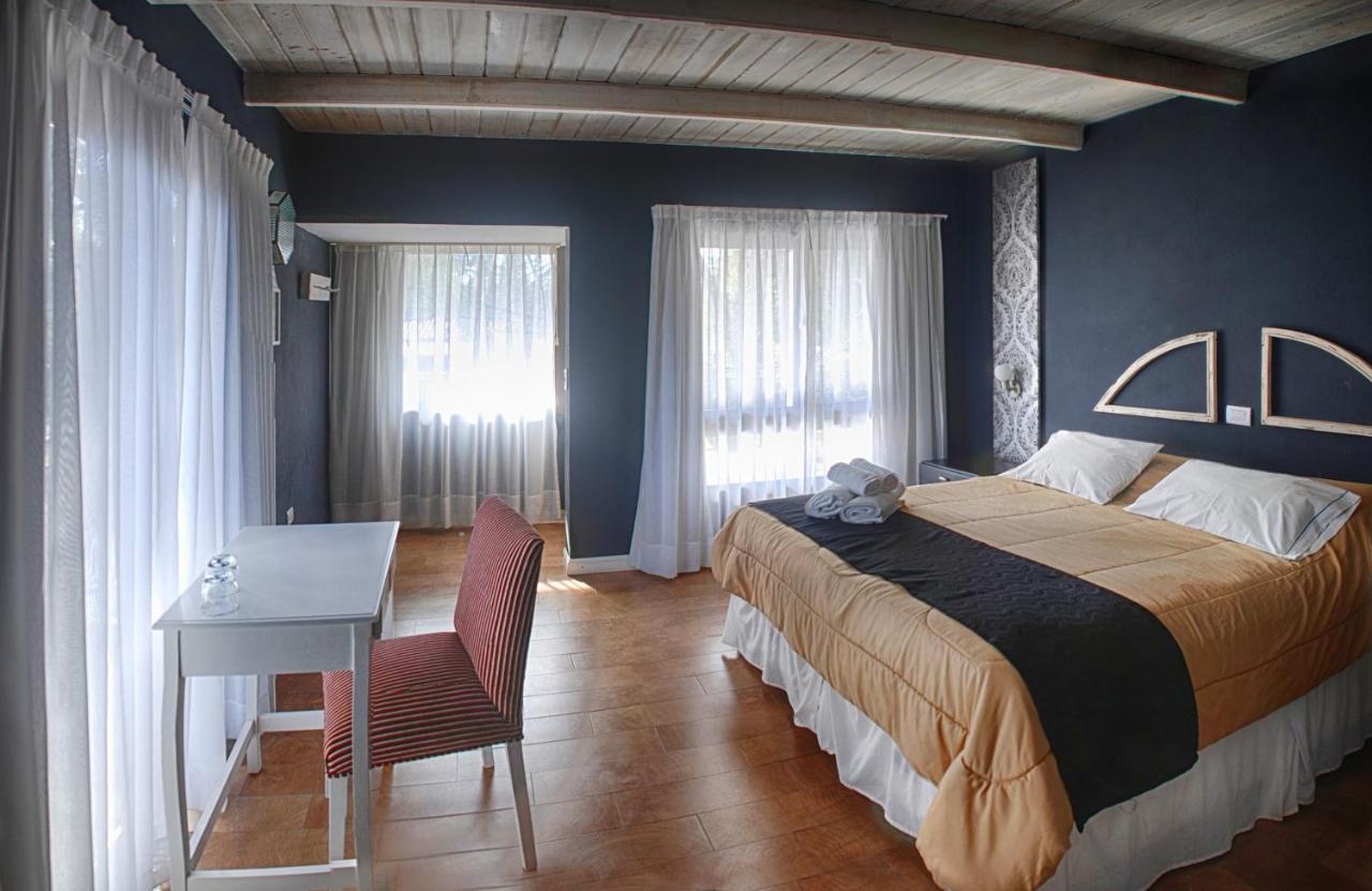 Atelier Hotel De Charme Villa General Belgrano Eksteriør bilde