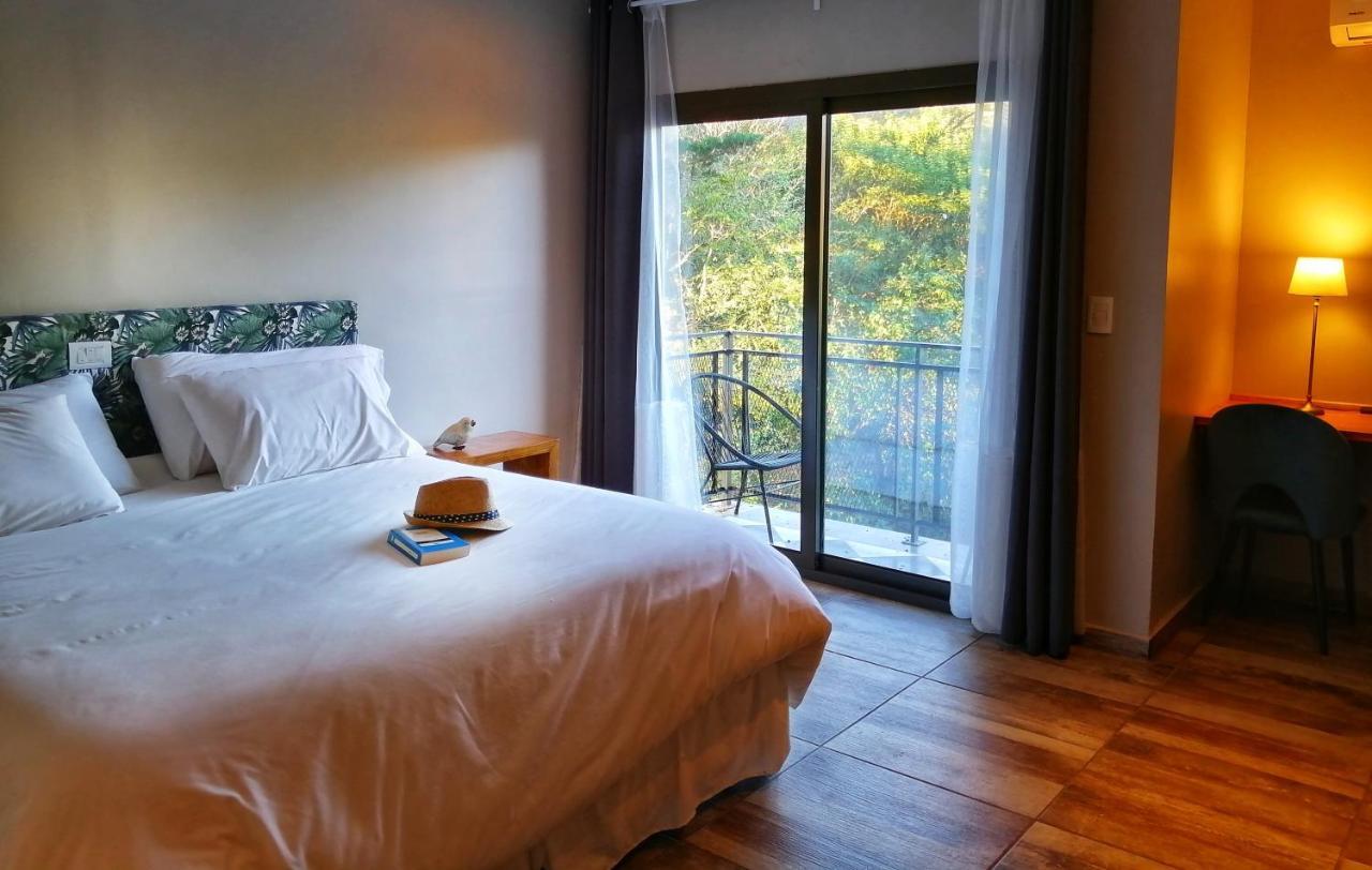 Atelier Hotel De Charme Villa General Belgrano Eksteriør bilde