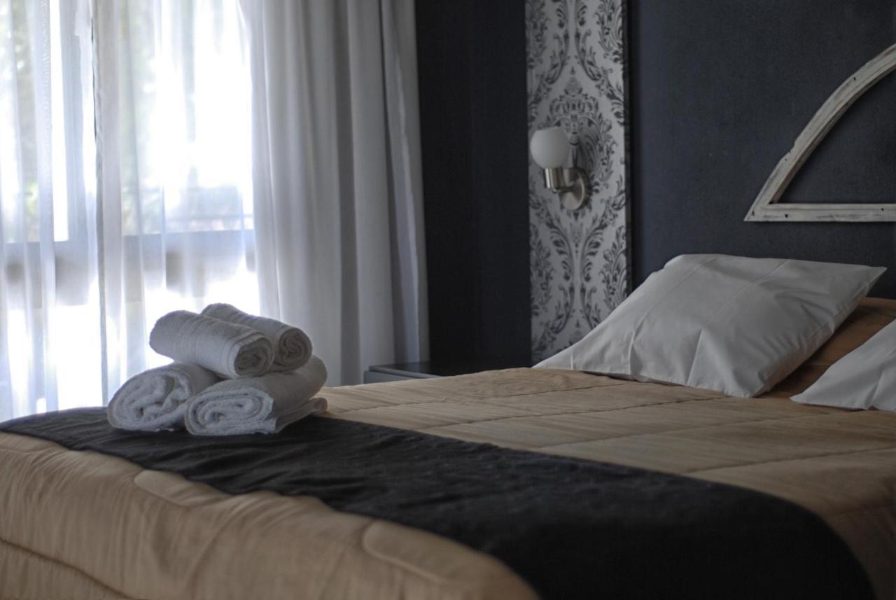 Atelier Hotel De Charme Villa General Belgrano Eksteriør bilde
