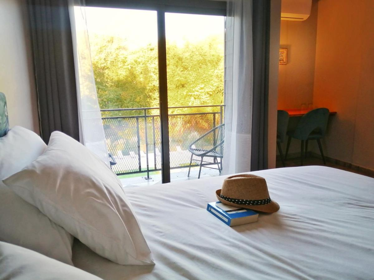 Atelier Hotel De Charme Villa General Belgrano Eksteriør bilde