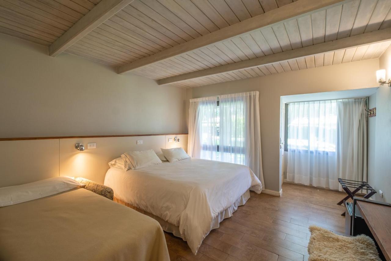 Atelier Hotel De Charme Villa General Belgrano Eksteriør bilde