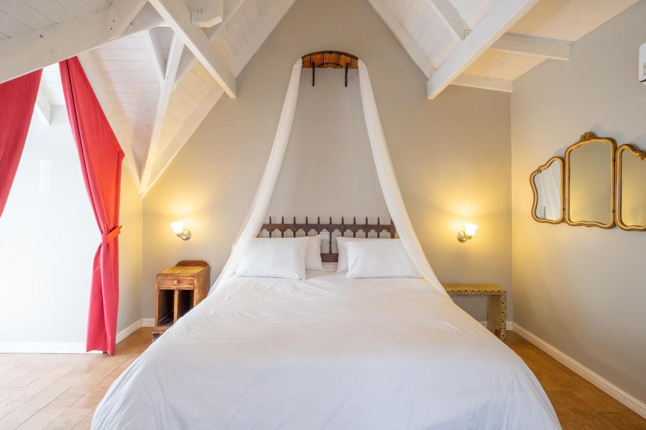 Atelier Hotel De Charme Villa General Belgrano Eksteriør bilde