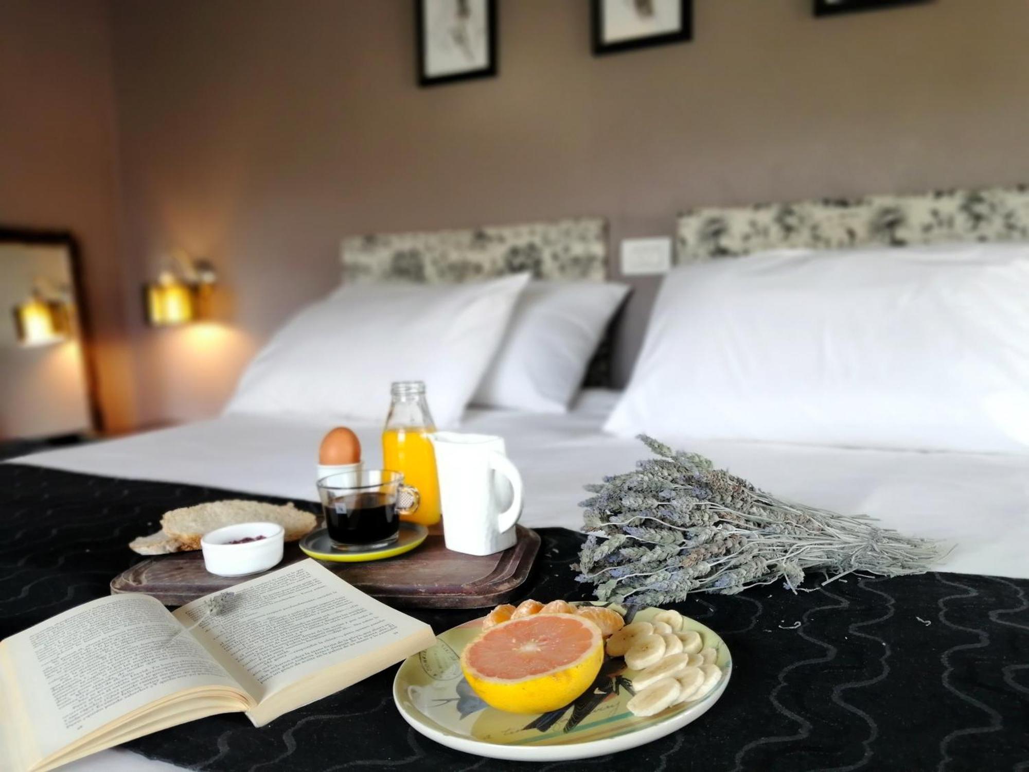 Atelier Hotel De Charme Villa General Belgrano Eksteriør bilde