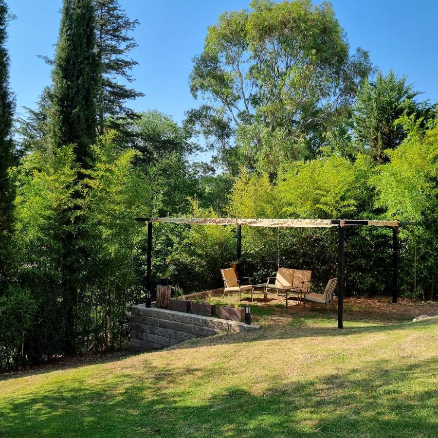 Atelier Hotel De Charme Villa General Belgrano Eksteriør bilde