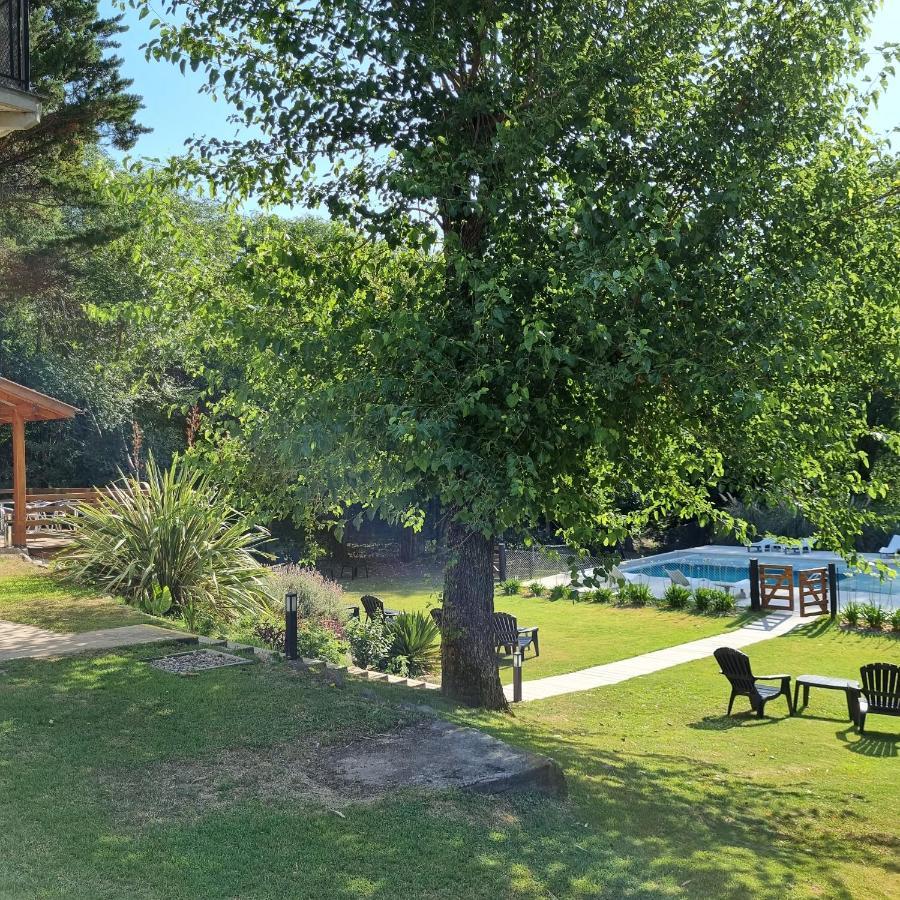 Atelier Hotel De Charme Villa General Belgrano Eksteriør bilde