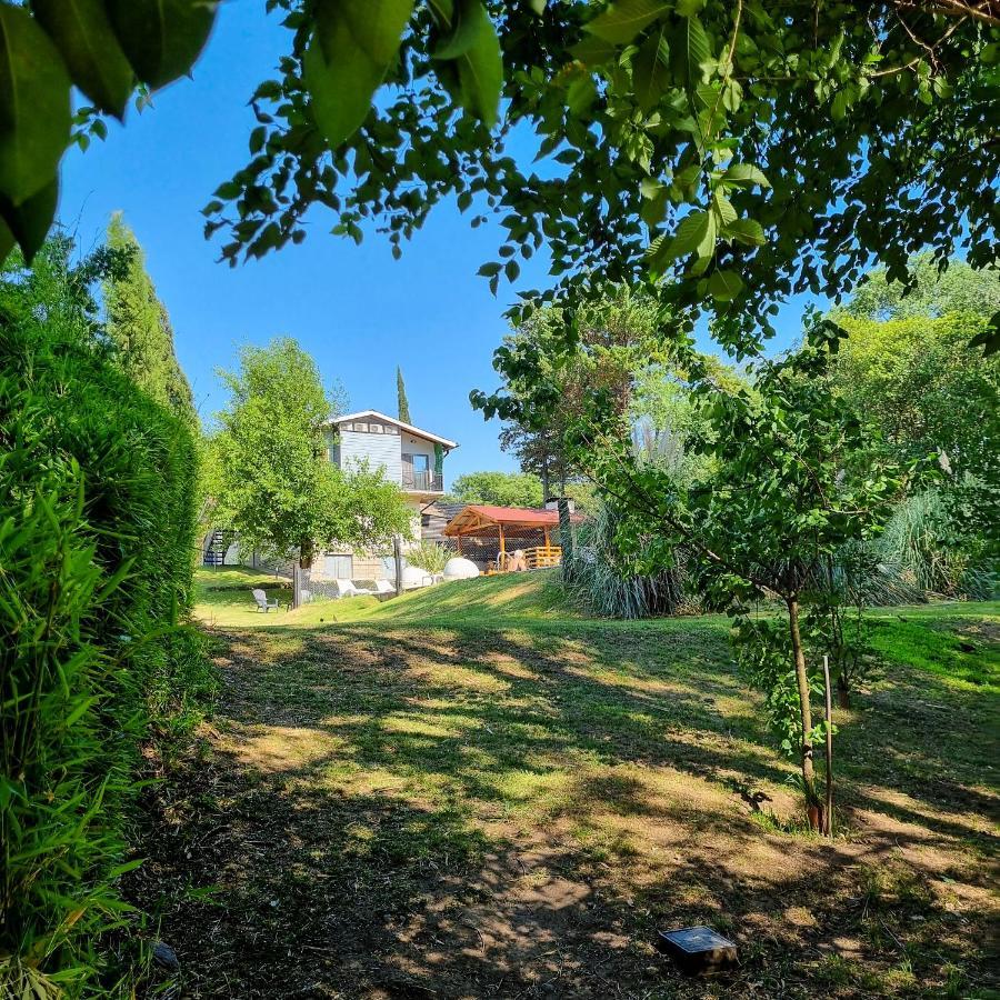 Atelier Hotel De Charme Villa General Belgrano Eksteriør bilde