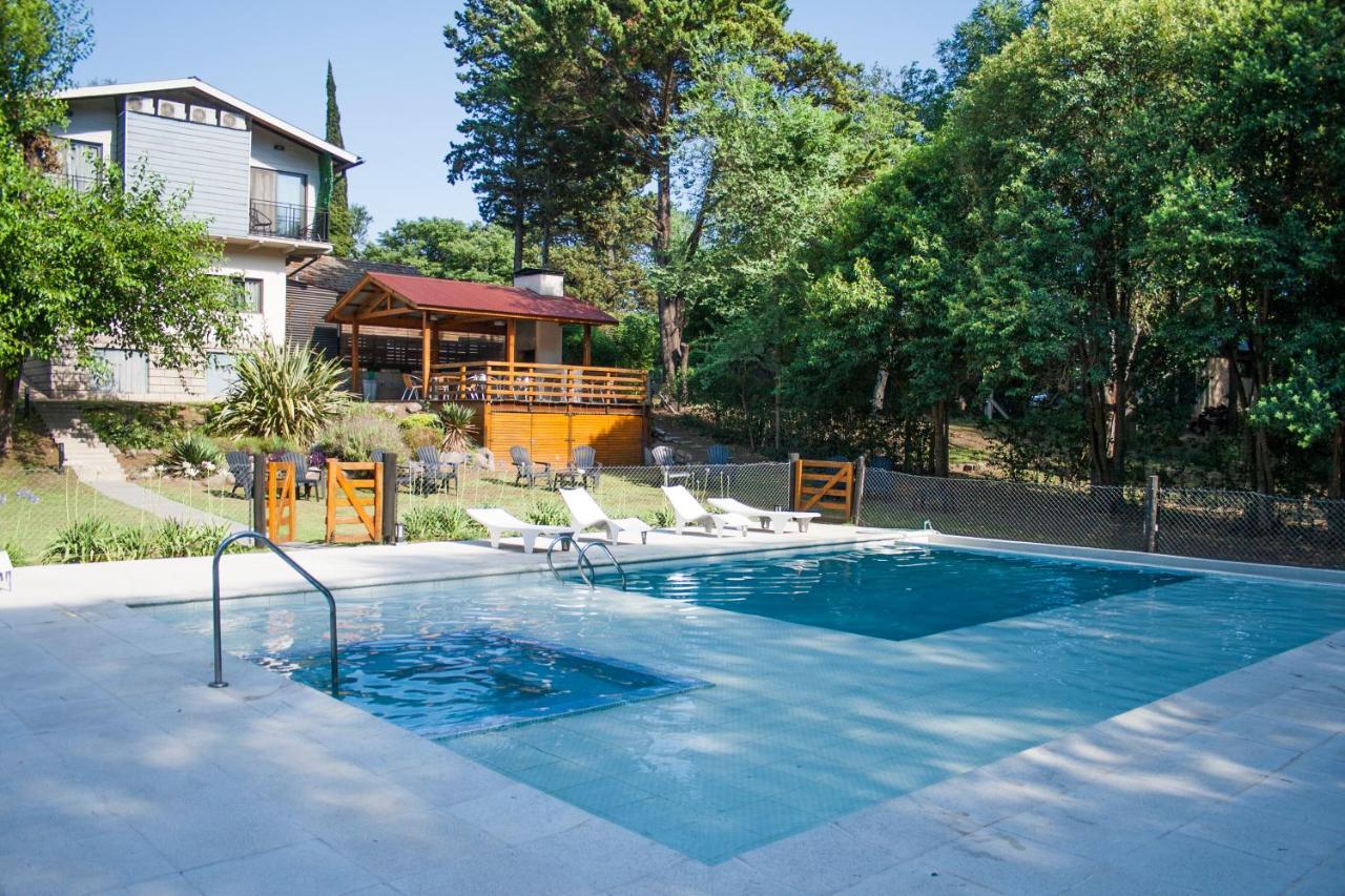 Atelier Hotel De Charme Villa General Belgrano Eksteriør bilde