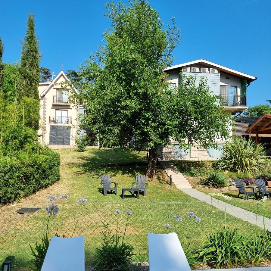 Atelier Hotel De Charme Villa General Belgrano Eksteriør bilde