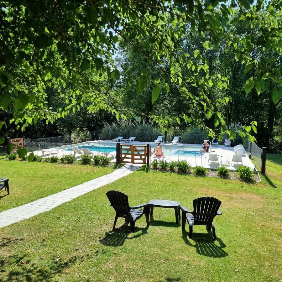 Atelier Hotel De Charme Villa General Belgrano Eksteriør bilde