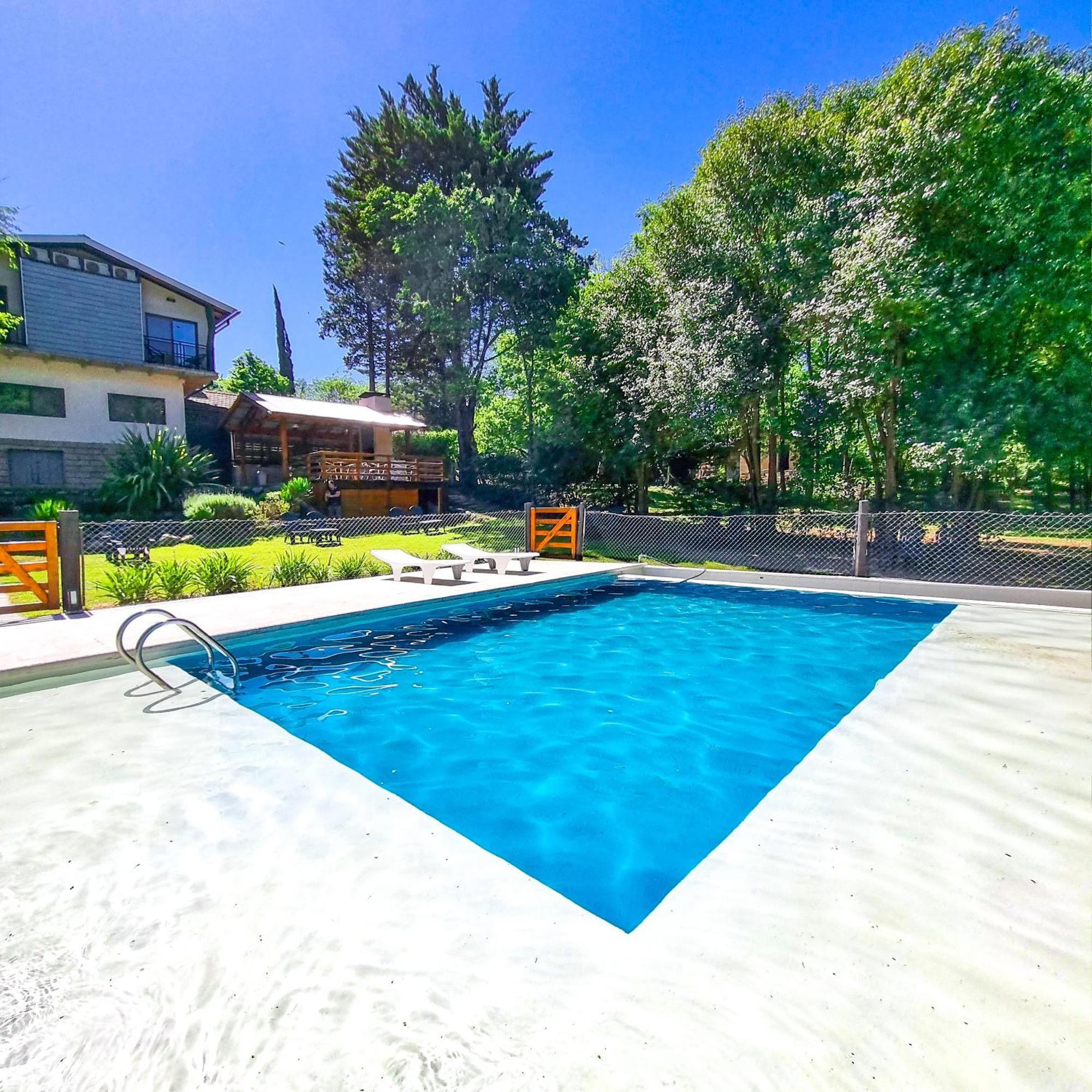 Atelier Hotel De Charme Villa General Belgrano Eksteriør bilde