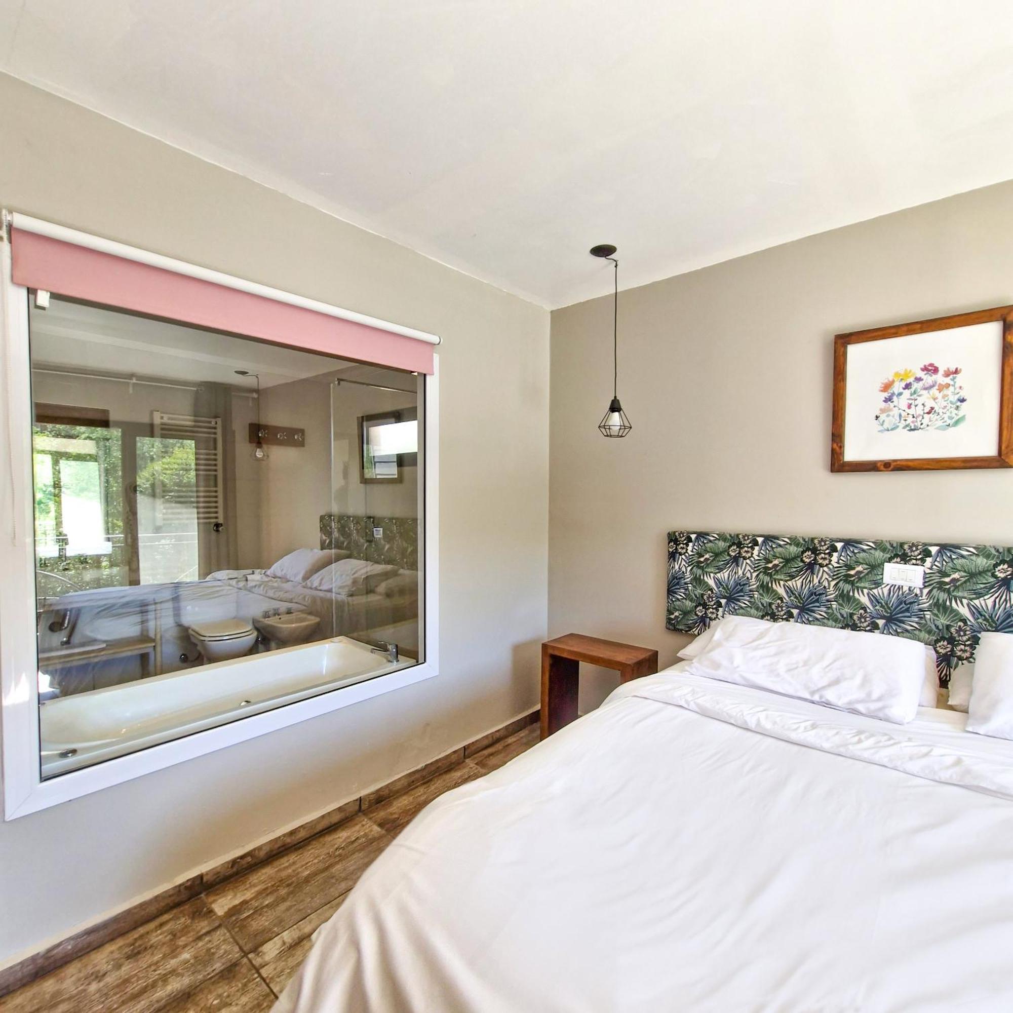 Atelier Hotel De Charme Villa General Belgrano Eksteriør bilde