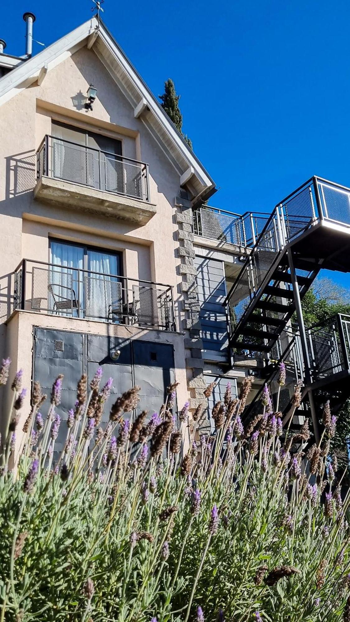 Atelier Hotel De Charme Villa General Belgrano Eksteriør bilde