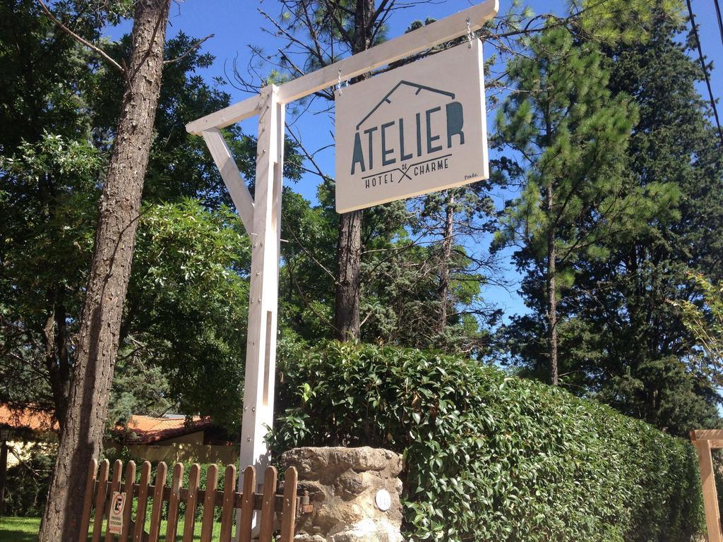 Atelier Hotel De Charme Villa General Belgrano Eksteriør bilde