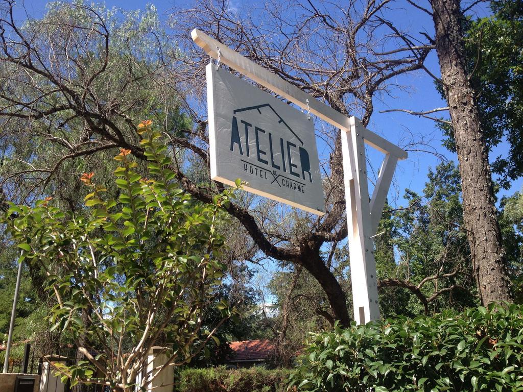 Atelier Hotel De Charme Villa General Belgrano Eksteriør bilde