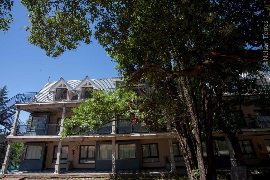 Atelier Hotel De Charme Villa General Belgrano Eksteriør bilde