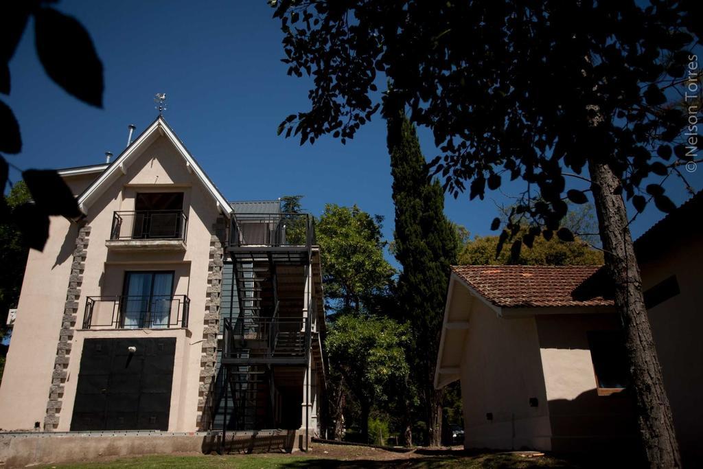 Atelier Hotel De Charme Villa General Belgrano Eksteriør bilde