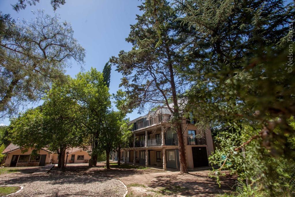 Atelier Hotel De Charme Villa General Belgrano Eksteriør bilde