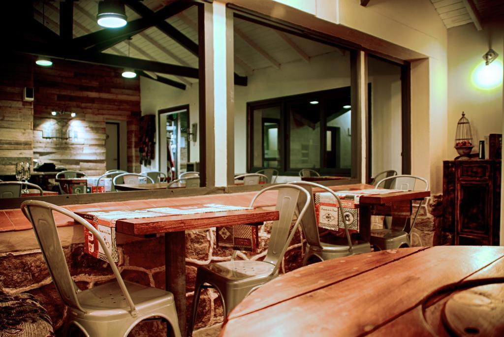 Atelier Hotel De Charme Villa General Belgrano Eksteriør bilde