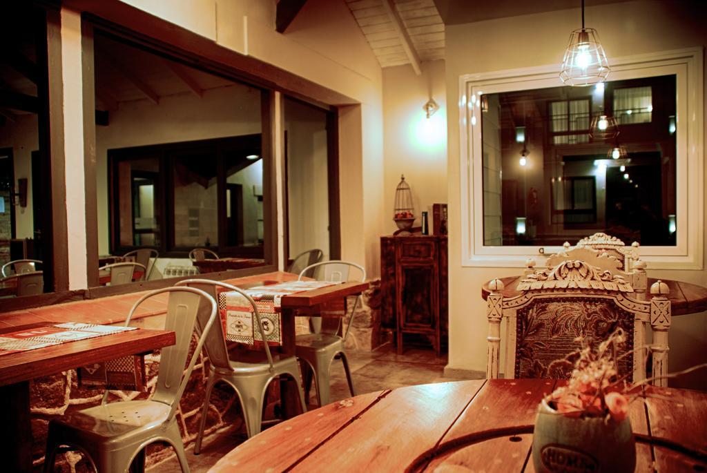 Atelier Hotel De Charme Villa General Belgrano Eksteriør bilde