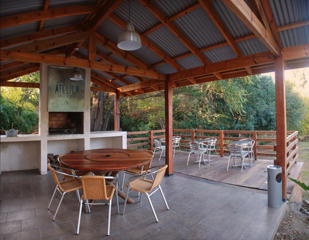 Atelier Hotel De Charme Villa General Belgrano Eksteriør bilde