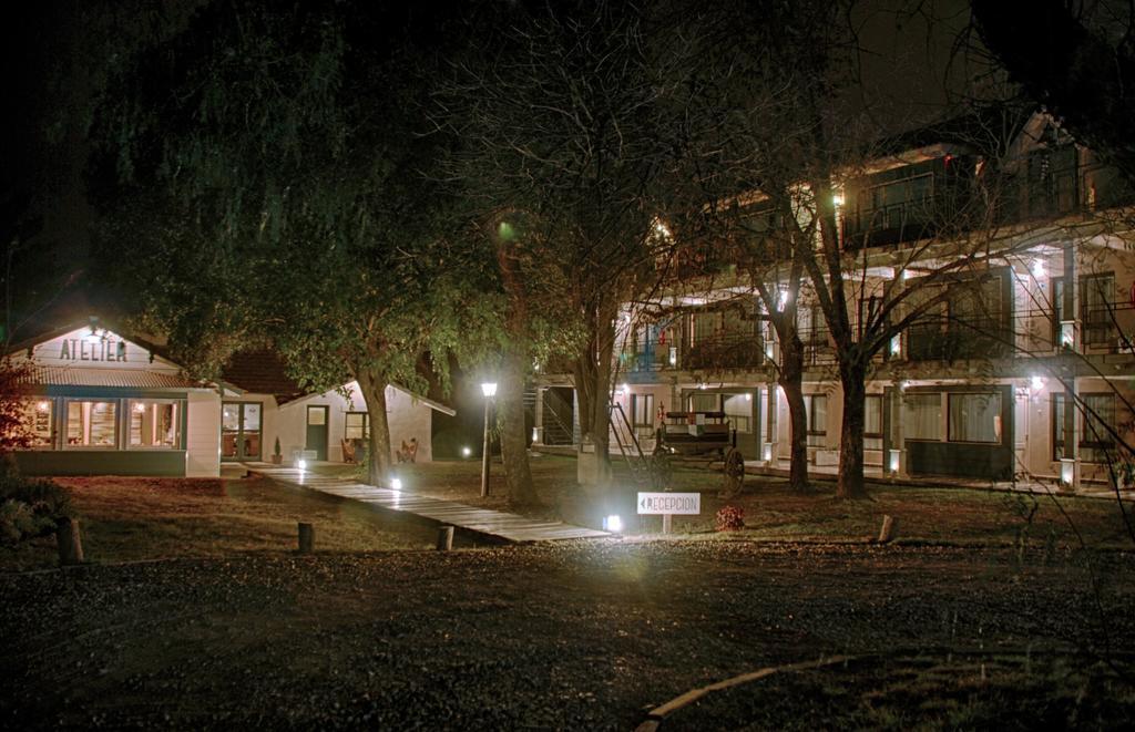 Atelier Hotel De Charme Villa General Belgrano Eksteriør bilde