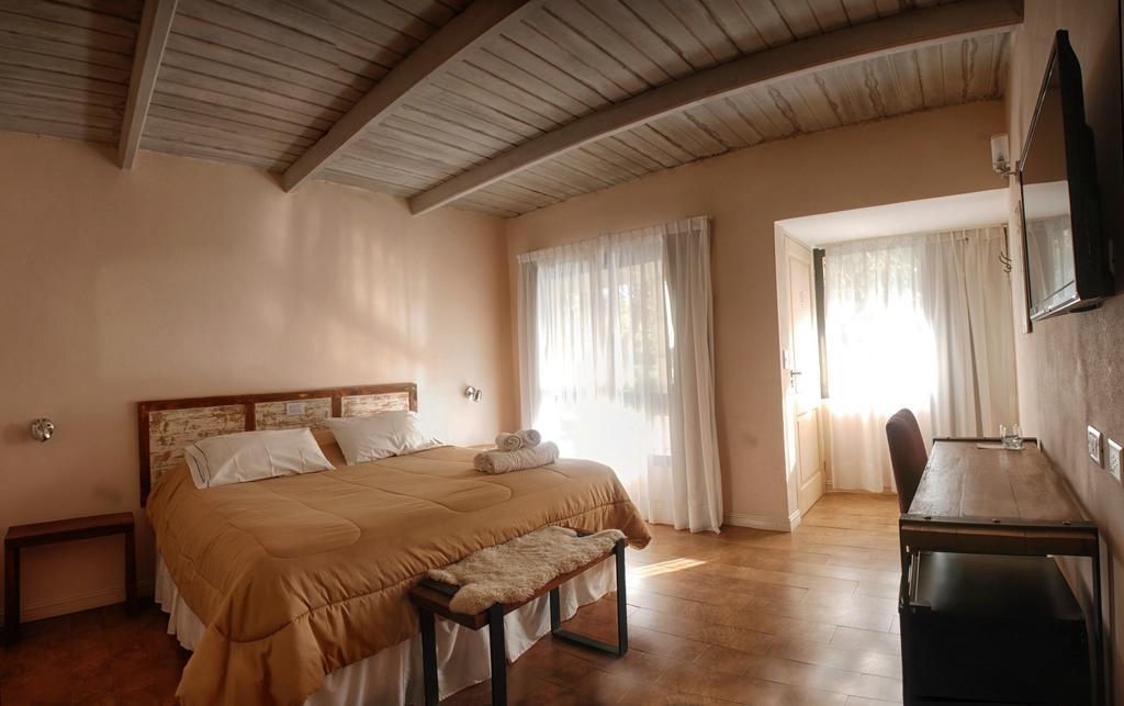 Atelier Hotel De Charme Villa General Belgrano Eksteriør bilde
