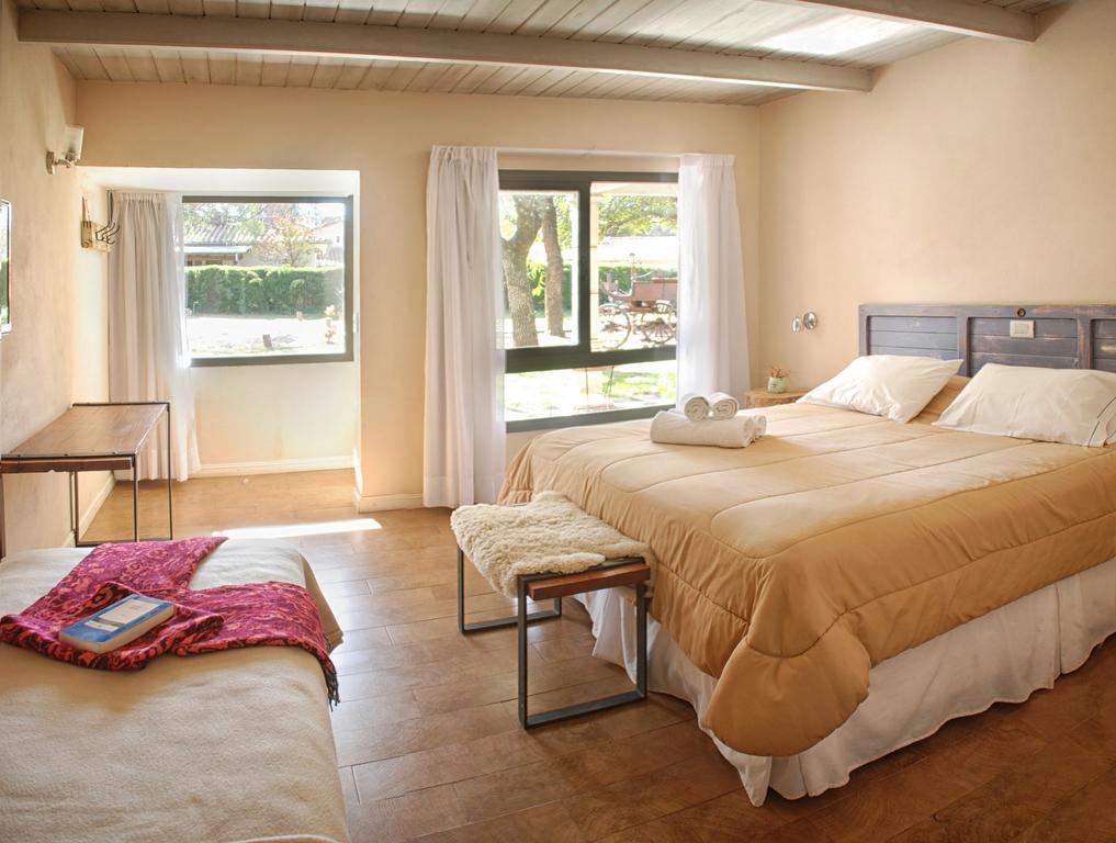 Atelier Hotel De Charme Villa General Belgrano Eksteriør bilde