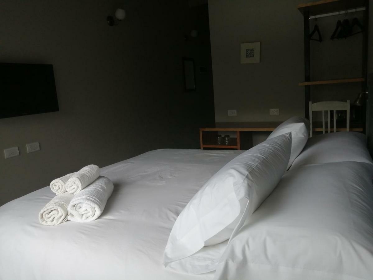 Atelier Hotel De Charme Villa General Belgrano Eksteriør bilde