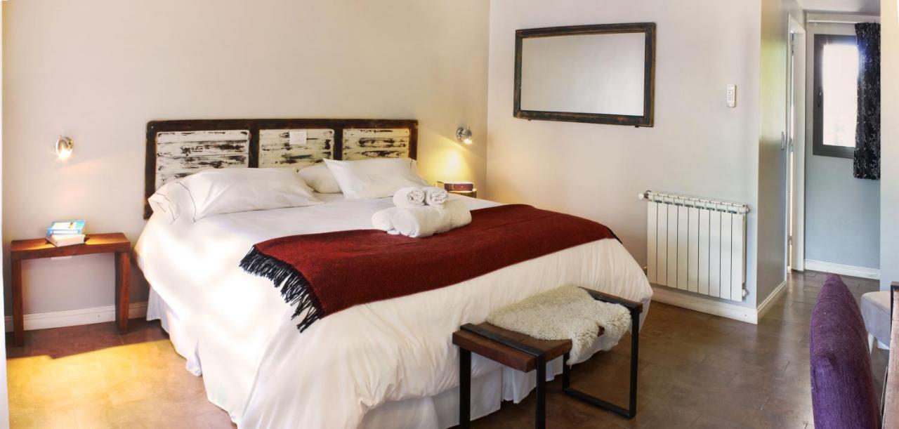 Atelier Hotel De Charme Villa General Belgrano Eksteriør bilde