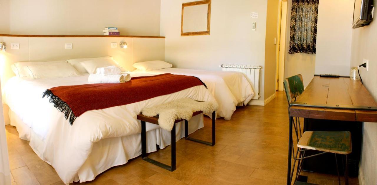 Atelier Hotel De Charme Villa General Belgrano Eksteriør bilde
